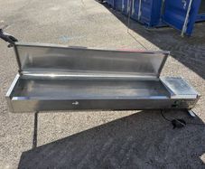 Refrigerated Display/ Toppings  Unit  1.8m