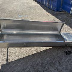 Refrigerated Display/ Toppings  Unit  1.8m