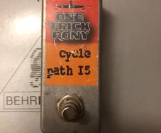 Molten Voltage One Trick Pony Cycle Path 15