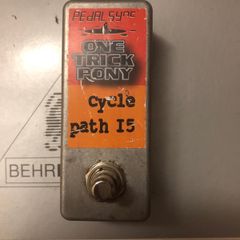 Molten Voltage One Trick Pony Cycle Path 15