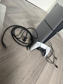 PS5 Digital Mint Condition