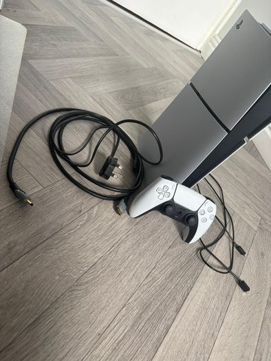PS5 Digital Mint Condition