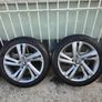 17" VW R-Line Taigo Alloys Genuine 5x112 Image 4