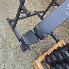 Hit gym equitment