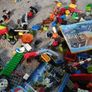 lego mix of retired pieces Image 4