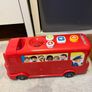 Vtech playtime bus with phonics Image 3