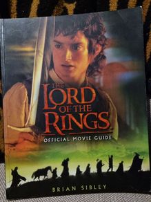 The Lord of the Rings official movie guide