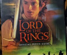 The Lord of the Rings official movie guide