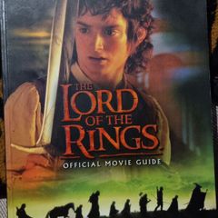 The Lord of the Rings official movie guide