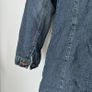 La Brigada International Vintage Denim Coat Image 9