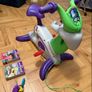 Kids bicycle-game console Fisherprice smart cycle with 3 cartridges Image 3