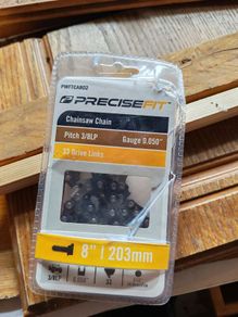 chainsaw chain 8 inch