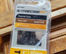 chainsaw chain 8 inch