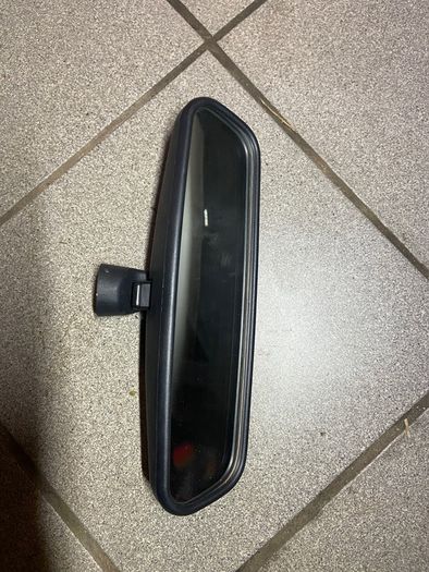 Vw black tinted mirror