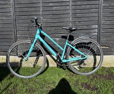 Ridgeback Ladies Bike