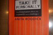 Take it personally