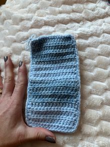 Handmade phone cover