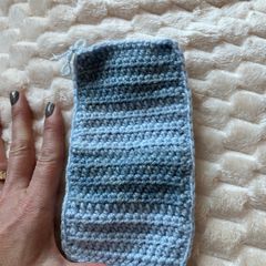 Handmade phone cover