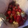 vintage christmas decorations Image 4