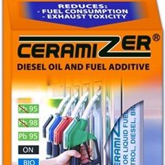 CERAMIZER For Upgrading and Improvement of Fuel Quality