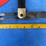 7" Ebony Bevel. Image 2