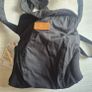 Momcozy Baby Carrier for Newborns,  3.2-11kg, Black,  New Image 8