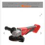 Milwaukee M18 BLSAG125XPD Angle Grinder Image 3