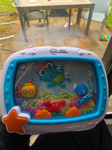 Baby Einstein sea dreams soother