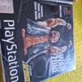 WF War Zone Wrestling PlayStation1 Ps1 PlayStation2 Ps2 games Original Image 2