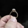 Diamond ring / Engagement ring Image 2