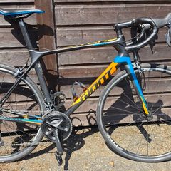 2018 Giant TCR Advanced Carbon Road Bike (M/L) - Shimano 105/Ultegra