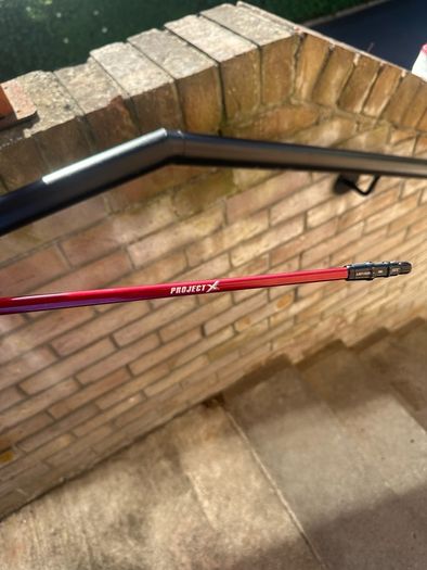 Taylormade driver shaft