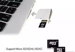 Macbook Air Pro Retina Micro SD TF to SD Card Kit Mini Adapter