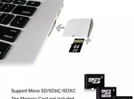 main image for ad Macbook Air Pro Retina Micro SD TF to SD Card Kit Mini Adapter