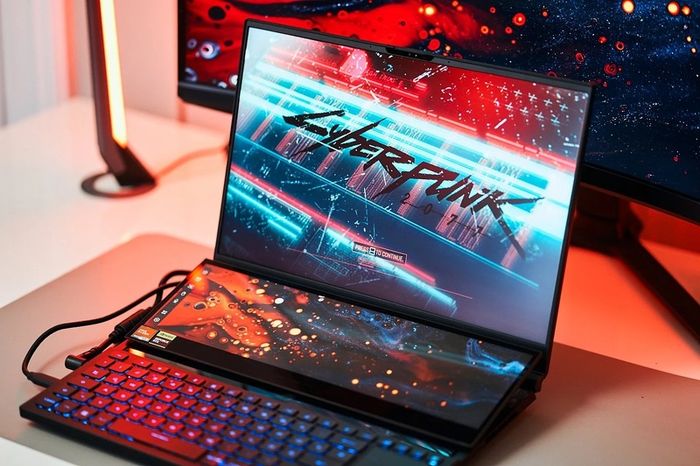 ASUS Zephyrus Duo 4090