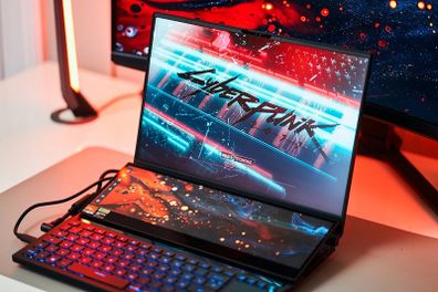 ASUS Zephyrus Duo 4090