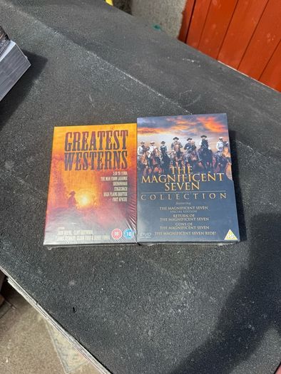 Dvd Box sets