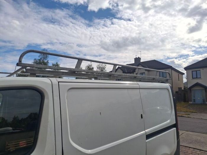 renault traffic roof rack