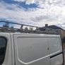 renault traffic roof rack Image 2