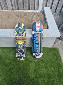 Tony Hawk Skateboards
