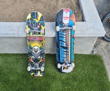 Tony Hawk Skateboards