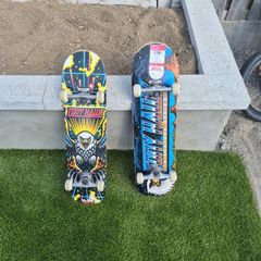 Tony Hawk Skateboards