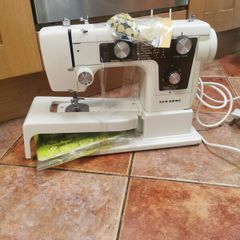 sewing machine
