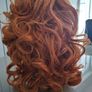 Camelia Rose Irish Dance Wig Image 2