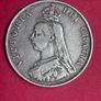 Victoria Silver Double Florin Image 2