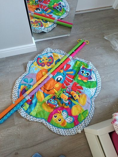 Baby Activity Gym