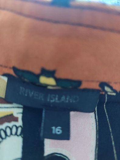 River Island Multicoloured Dress