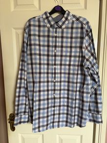 mans shirt