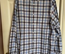 mans shirt