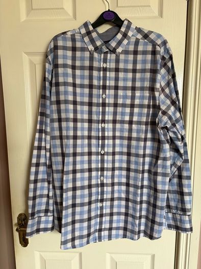 mans shirt